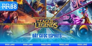 Đặt cược Esports